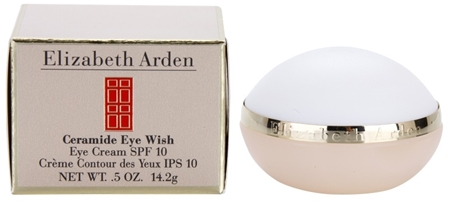 Elizabeth Arden Ceramide Eye Wish Moisturizing Eye Cream to Treat Dark Circles