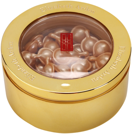 Elizabeth Arden Ceramide Capsules Daily Youth Restoring Serum Serum für das Gesicht in Kapselform