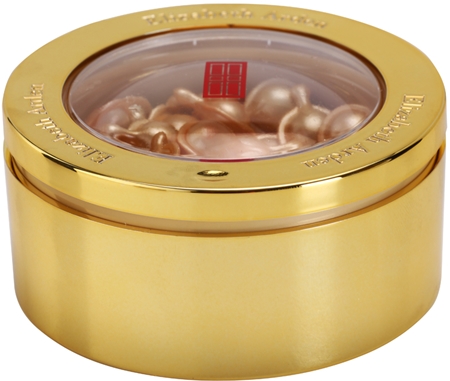 Elizabeth Arden Ceramide Capsules Daily Youth Restoring Serum Serum für das Gesicht in Kapselform