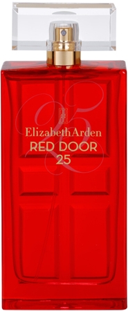 Elizabeth Arden Red Door 25th Anniversary Fragrance Eau de Parfum for Women 100 ml