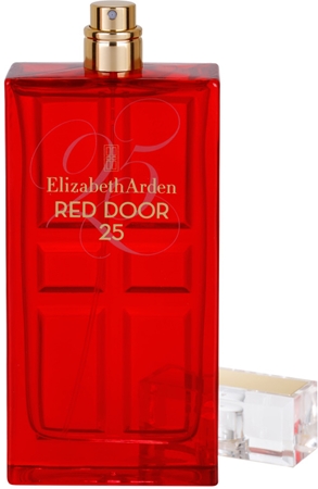 Elizabeth Arden Red Door 25th Anniversary Fragrance Eau de Parfum for Women 100 ml