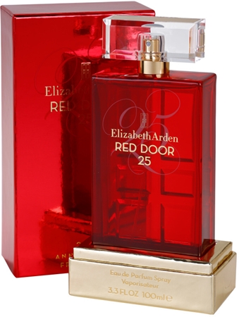 Elizabeth Arden Red Door 25th Anniversary Fragrance Eau de Parfum for Women 100 ml