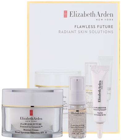 Elizabeth Arden Flawless Future Kosmetik-Set  II.