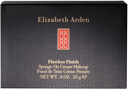 Elizabeth Arden Flawless Finish Sponge-On Cream Makeup Compact Cream Foundation