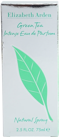 Elizabeth Arden Green Tea Intense woda perfumowana dla kobiet 75 ml