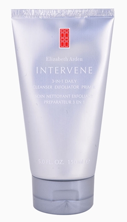 Elizabeth Arden Intervene 3 In1 Cleanser Exfoliator