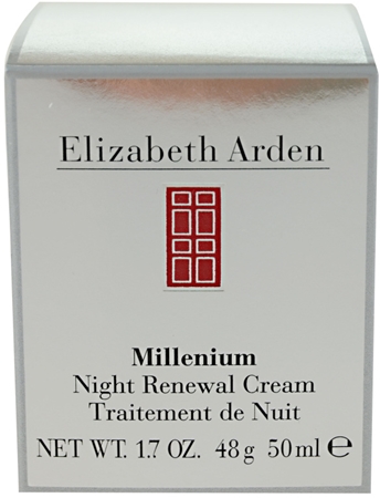 Elizabeth Arden Millenium Night Renewal Cream