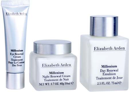Elizabeth Arden Millenium lote cosmético I.