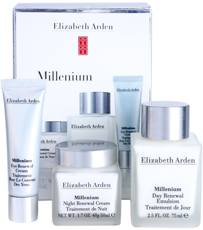 Elizabeth Arden Millenium lote cosmético I.