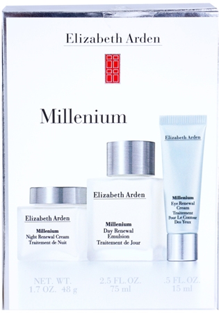 Elizabeth Arden Millenium lote cosmético I.