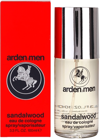 Elizabeth Arden Sandalwood Eau de Cologne für Herren 100 ml