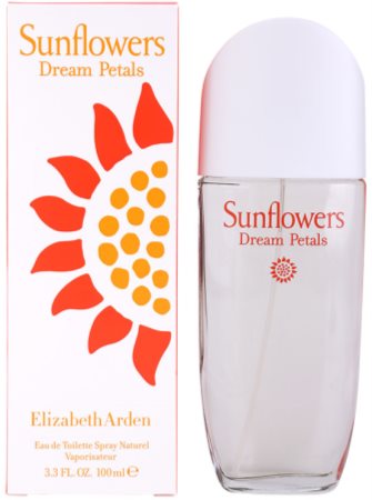 Elizabeth Arden Sunflowers Dream Petals Eau de Toilette hölgyeknek