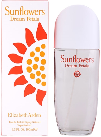 Elizabeth Arden Sunflowers Dream Petals Tualetes ūdens (EDT) sievietēm