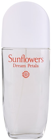 Elizabeth Arden Sunflowers Dream Petals toaletní voda pro ženy