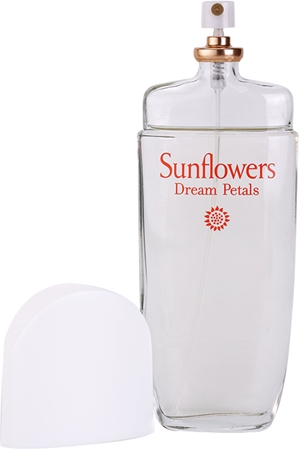 Elizabeth Arden Sunflowers Dream Petals toaletní voda pro ženy