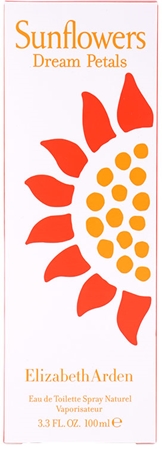 Elizabeth Arden Sunflowers Dream Petals toaletní voda pro ženy