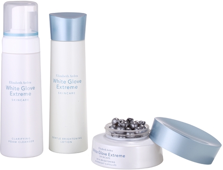 Elizabeth Arden White Glove Extreme Cosmetic Set I.
