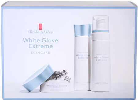 Elizabeth Arden White Glove Extreme Cosmetic Set I.
