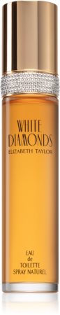 Elizabeth Taylor White Diamonds Eau de Toilette para mujer
