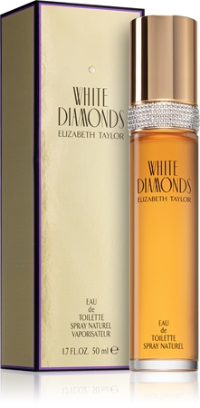 Elizabeth Taylor White Diamonds toaletní voda pro ženy
