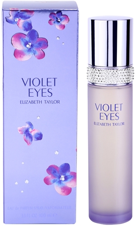 Elizabeth Taylor Violet Eyes Eau de Parfum Damen 100 ml