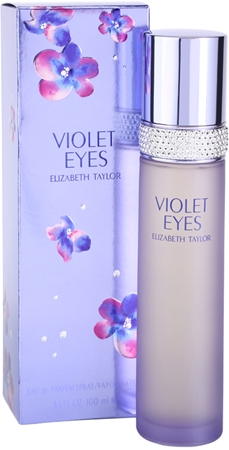 Elizabeth Taylor Violet Eyes Eau de Parfum Damen 100 ml