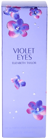 Elizabeth Taylor Violet Eyes Eau de Parfum Damen 100 ml