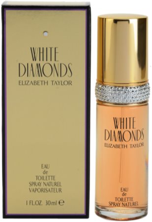 Elizabeth Taylor White Diamonds Tualetes ūdens (EDT) sievietēm