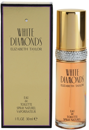 Elizabeth Taylor White Diamonds toaletna voda za ženske