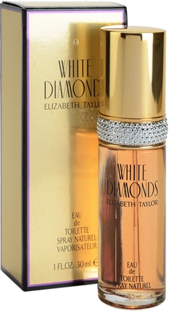 Elizabeth Taylor White Diamonds toaletna voda za ženske