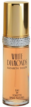 Elizabeth Taylor White Diamonds toaletna voda za ženske