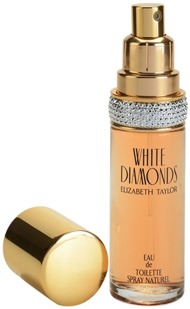 Elizabeth Taylor White Diamonds toaletna voda za ženske