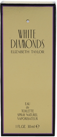 Elizabeth Taylor White Diamonds toaletna voda za ženske