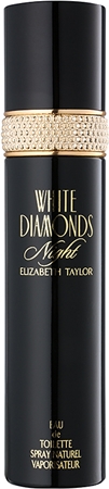 Elizabeth Taylor White Diamonds Night Eau de Toilette til kvinder
