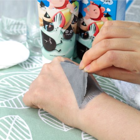 Elizavecca Milky Piggy Hell-Pore Clean Up Mask żelowa maseczka typu peel-off przeciw zaskórnikom