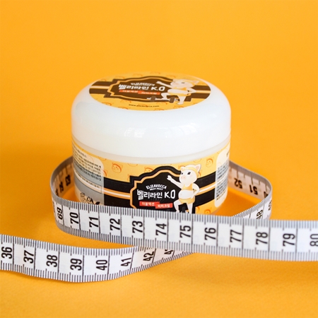 Elizavecca Milky Piggy Belly Line K.O Double Action Cream Åtstramande kräm för problemområden