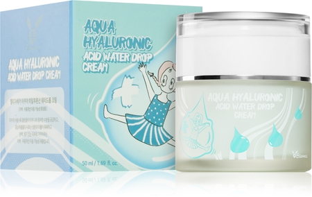 Elizavecca Aqua Hyaluronic Acid Water Drop Cream crème-gel hydratante ...