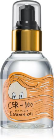 Elizavecca Cer-100 Hair Muscle Essence Oil ενυδατικό αναγεννητικό λάδι για κατεστραμμένα μαλλιά