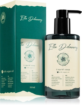 Alda cosmetics Ella Delannoy органичен сапун