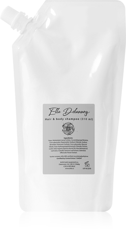 Ella Delannoy Hair & Body Shampoo all-over schampo för hår