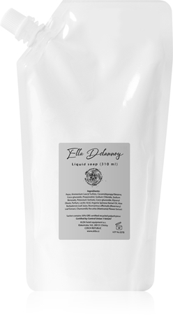 Ella Delannoy Liquid Soap tekuté mydlo