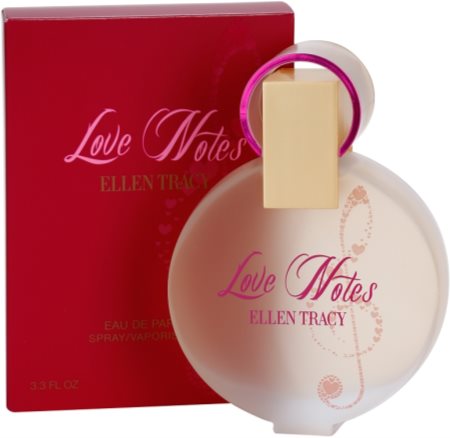 Ellen Tracy Love Notes parfumska voda za ženske 100 ml