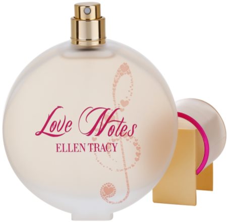 Ellen Tracy Love Notes parfumska voda za ženske 100 ml