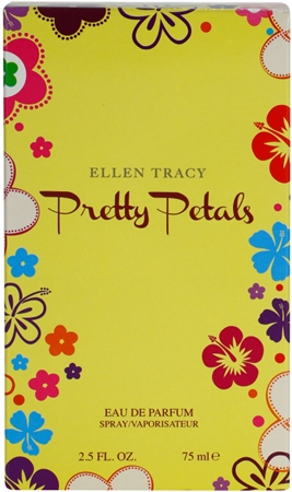 Ellen Tracy Petals Eau de Parfum für Damen 75 ml