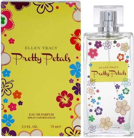 Ellen Tracy Petals Eau de Parfum für Damen 75 ml
