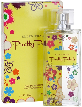 Ellen Tracy Petals Eau de Parfum für Damen 75 ml