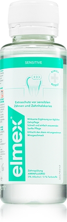 Elmex Sensitive Mondwater voor Gevoelige Tanden