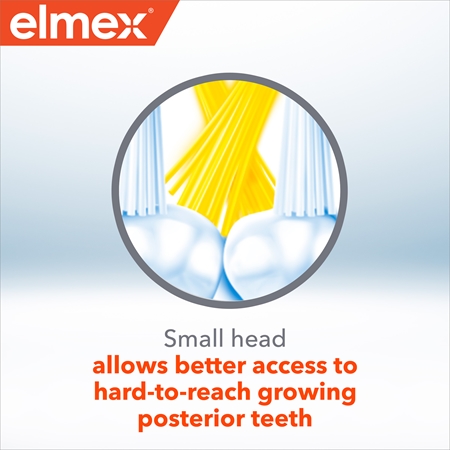 Elmex Caries Protection Junior Junior Toothbrush soft
