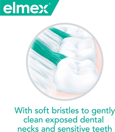 Elmex Sensitive Toothbrush Extra Soft