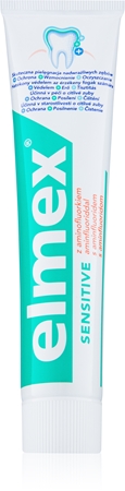 Elmex Sensitive Paste für empfindliche Zähne